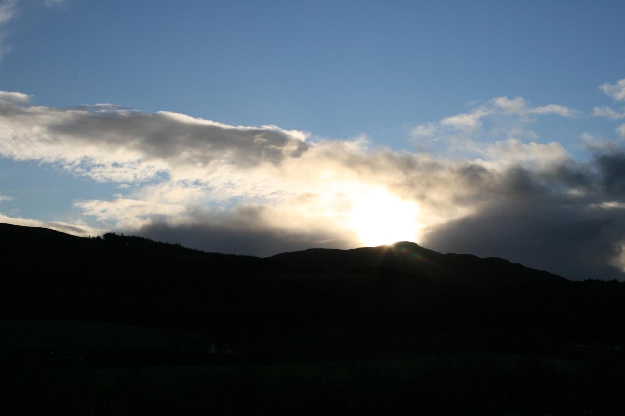 BCC Loch Ness Cottages Drumnadrochit Zimmer foto