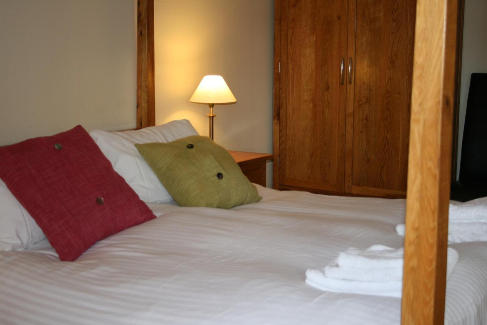 BCC Loch Ness Cottages Drumnadrochit Zimmer foto